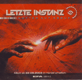 Letzte Instanz : Götter auf Abruf (EP)